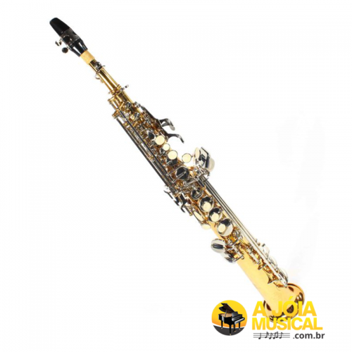 【しぇりー】 Saxofone Soprano Jahnke JSSH001 LN