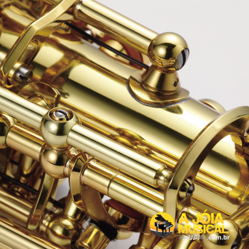 Saxofone Soprano Jupiter JSS100 Gold Lacquer