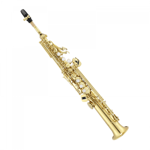 Saxofone Soprano Jupiter JSS100 Gold Lacquer