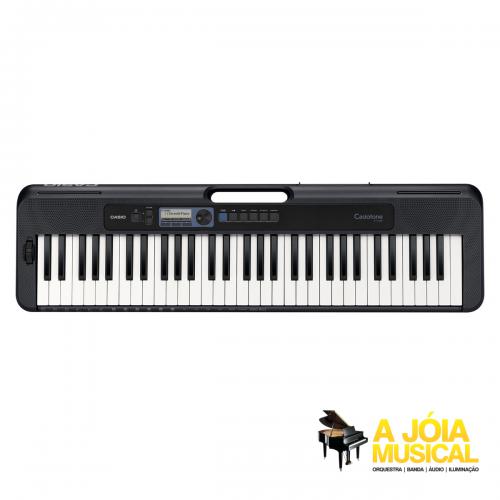 Teclado Casio Casiotone CT-S300