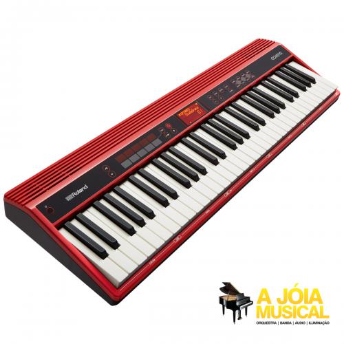 Teclado Roland GO-KEYS GO-61K