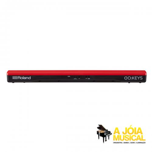 Teclado Roland GO-KEYS GO-61K