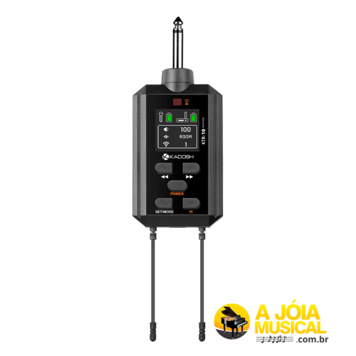 Transmissor Kadosh KTR-10
