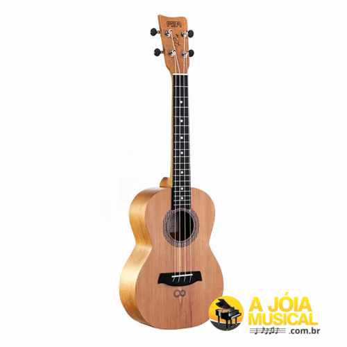 Ukulele FSA Tenor Hibrido Rio Com Cajon URC26