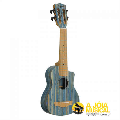 Ukulele Tagima LAKI S Soprano TBL