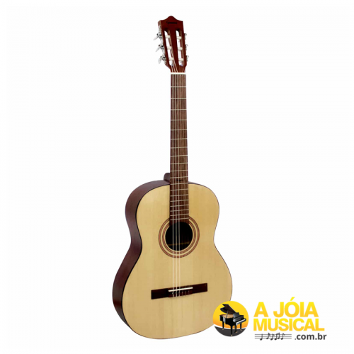 Violão Giannini NTR1 Trovador NS Acústico