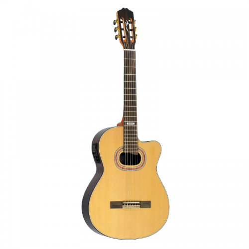 Violão Nylon Strinberg SC35C Natural