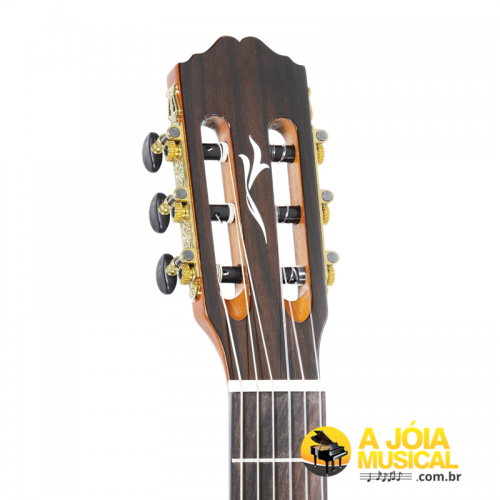Violão Nylon Strinberg SC35C Natural