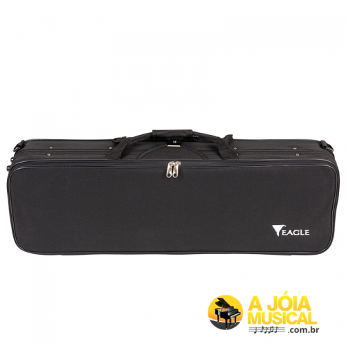 Violino Eagle VK 544 Envelhecido - A Jóia Musical