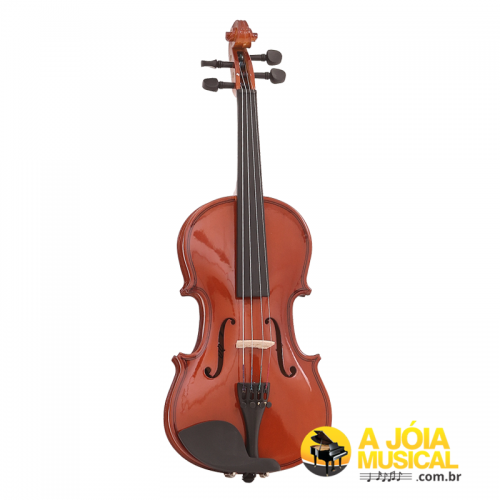 Violino Zellmer ZLM18NV 1/8 Completo Com Estojo
