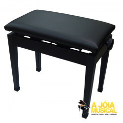 Casio CB-30 BK Standardbank Black - Banc De Piano Réglable Robuste