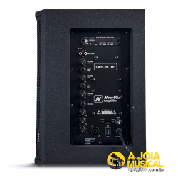 Caixa Ativa New Vox Opus 08 150 WRMS
