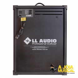 Caixa Multiuso LL Audio TRX-12