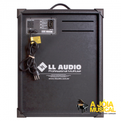 Caixa Multiuso LL Audio TRX-15