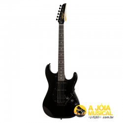 Guitarra Seizi Katana Musashi HSS All Black