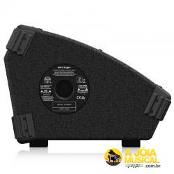 Monitor Ativo Behringer F1220D 250W