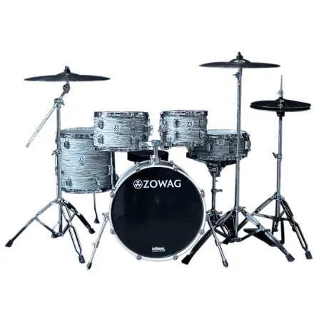 L GEAR SOLID Δ PREMIUM PACK Bateria Premium DX722 SL Completa - A Jóia Musical
