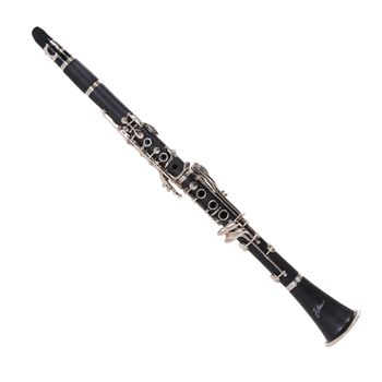 Clarinete Sib Zellmer ZCL-600N Com Estojo em 12x Sem Juros