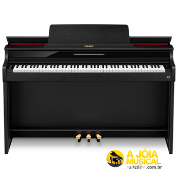 Piano Digital Casio Celviano AP-550 Preto