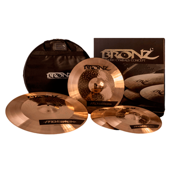 Set Prato Bronz By Odery 14-16-20 BRZ-PRO-HCR20