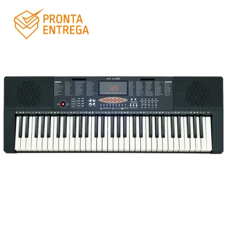 Teclado MXT M-T1280 Preto