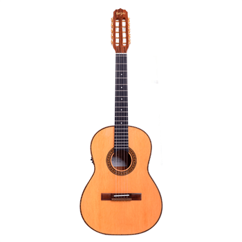 Viola Caipira Rozini RV115 Esplendor Clássica Fishman Presys II Viola Caipira Rozini RV115 Esplendor Clássica Fishman Presys II