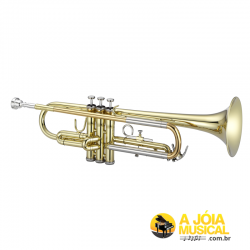 Trompete Jupiter JTR500 Sib Laqueado