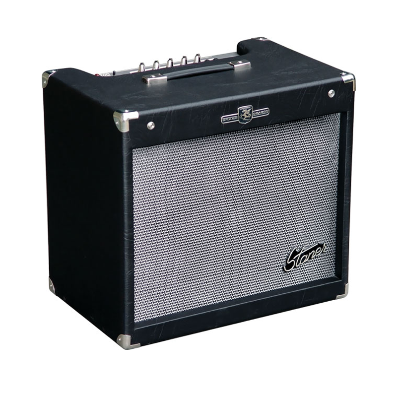 Amplificador Cubo Para Contrabaixo Staner BX-200