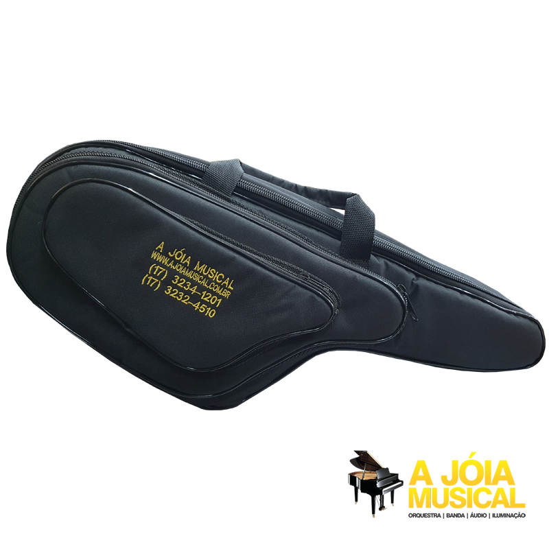 Bag para Sax Alto Extra Luxo