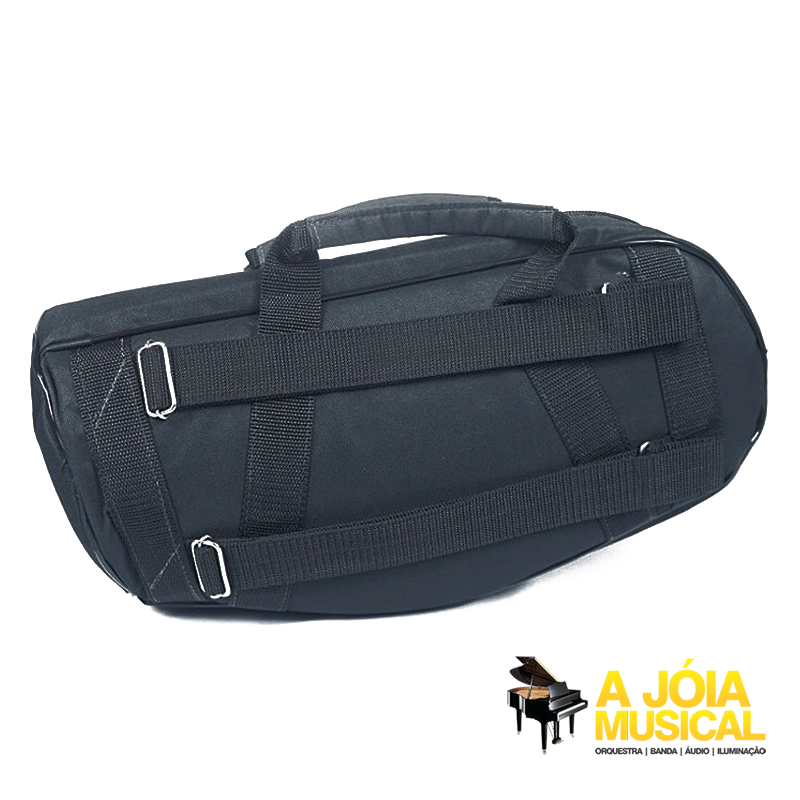 Bag para Trompete Cornet Extra Luxo