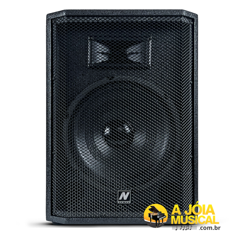 Caixa Ativa New Vox Opus 15 300 WRMS