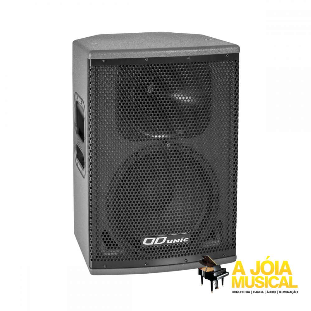 Caixa Ativa Unic VMX 600AX