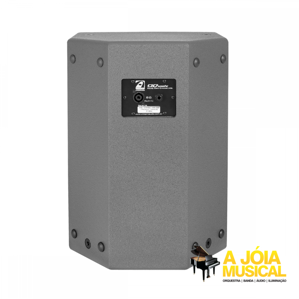 Caixa Passiva Unic VMX 400P