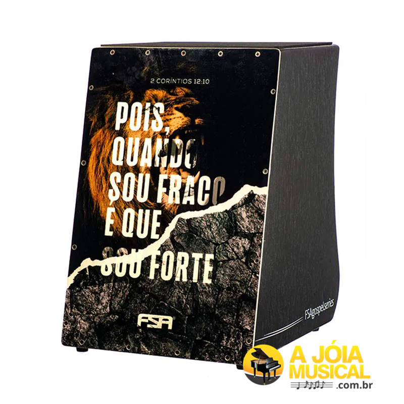 Cajon FSA Gospel Força FG1519