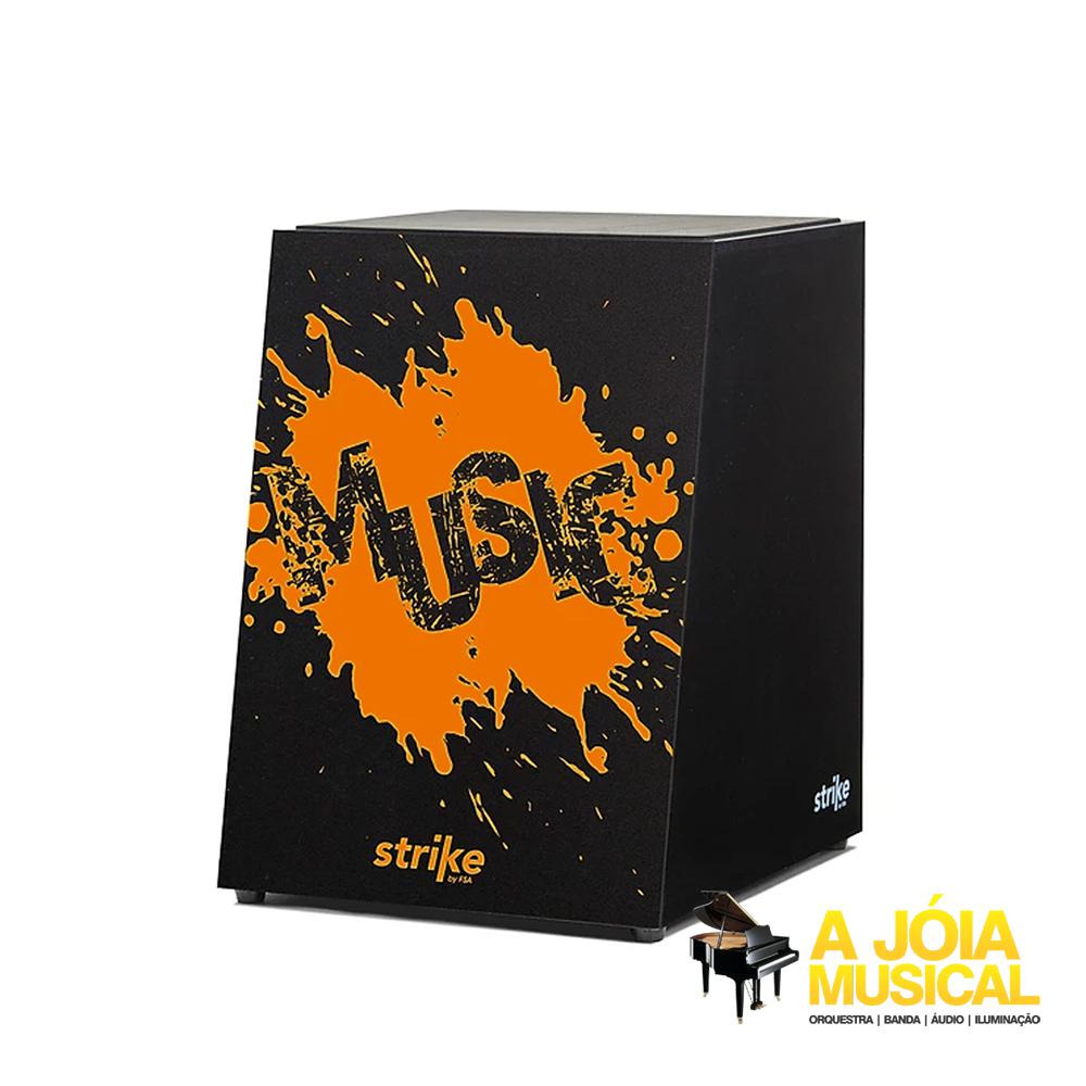 Cajon FSA Strike Splash
