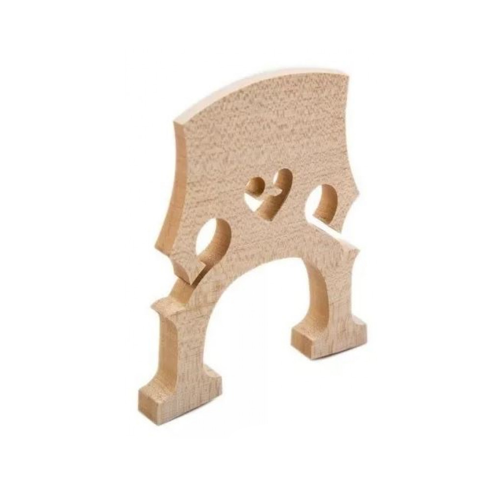 Ponte Per Violoncello 10 Pezzi 4/4 3/4 1/2 1/4 1/8 Dimensioni Legno D'acero Tipo Belga E Ponti Per Violoncello In Legno Di Alta Qualà Di Fabbrica In Stile Francese - Foto 10