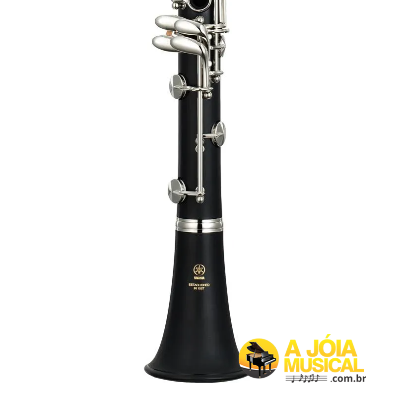 Clarineta Yamaha YCL-255 BB