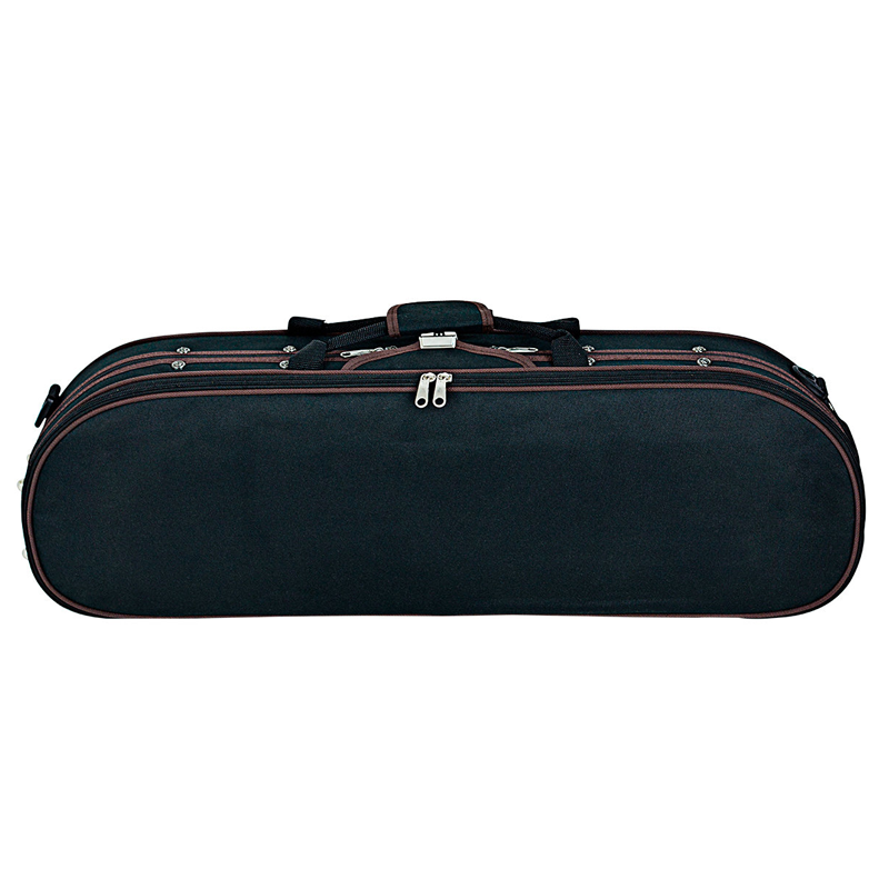 Estojo Scarlett SCS 600 BK Para Violino 4/4