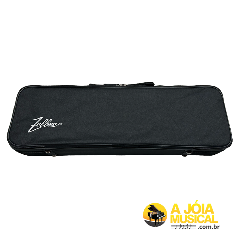 Estojo Zellmer Retangular para Violino 4/4