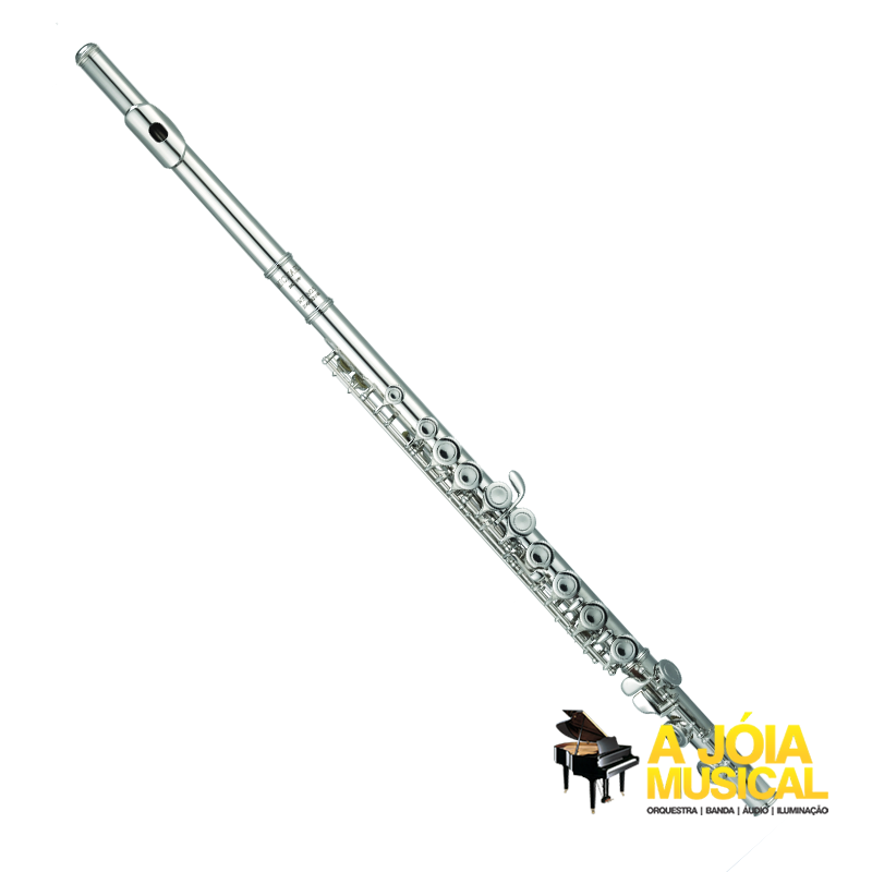 Flauta Transversal Michael WFLM25 Niquelada