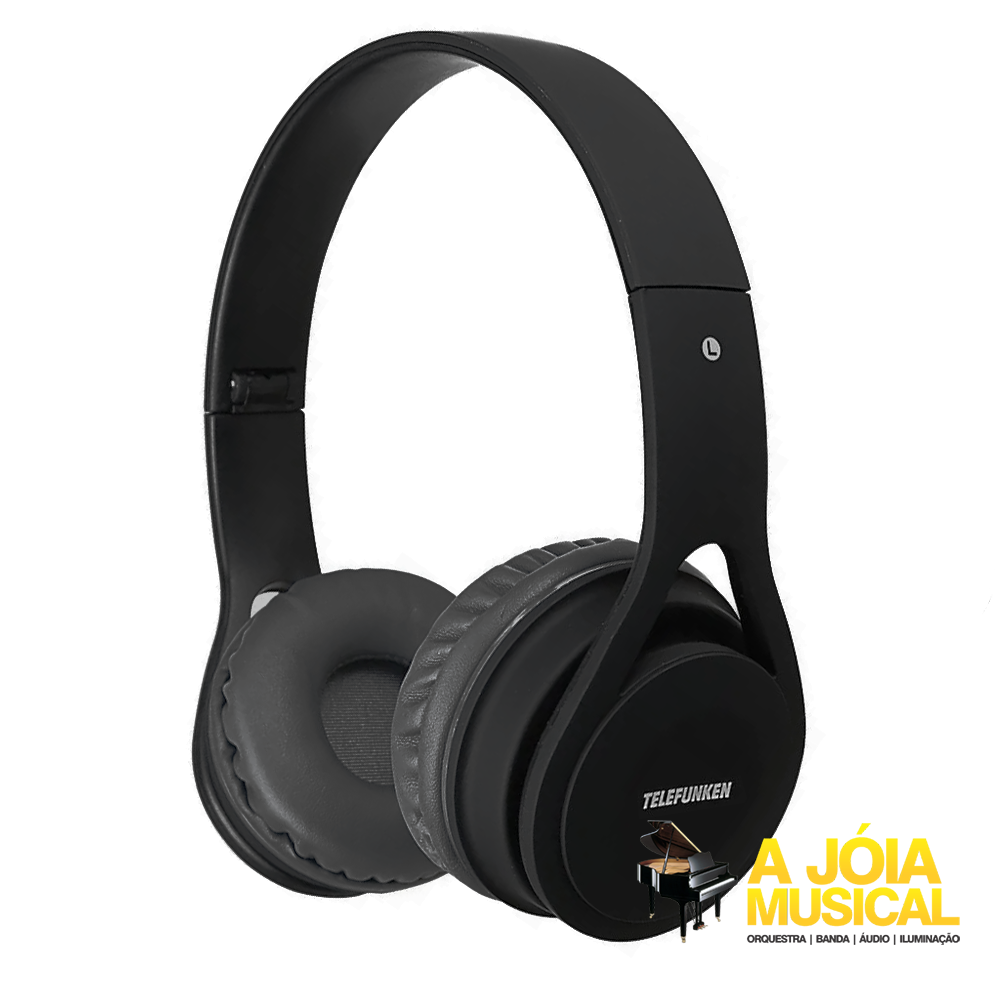 Fone de Ouvido Telefunken TF H300