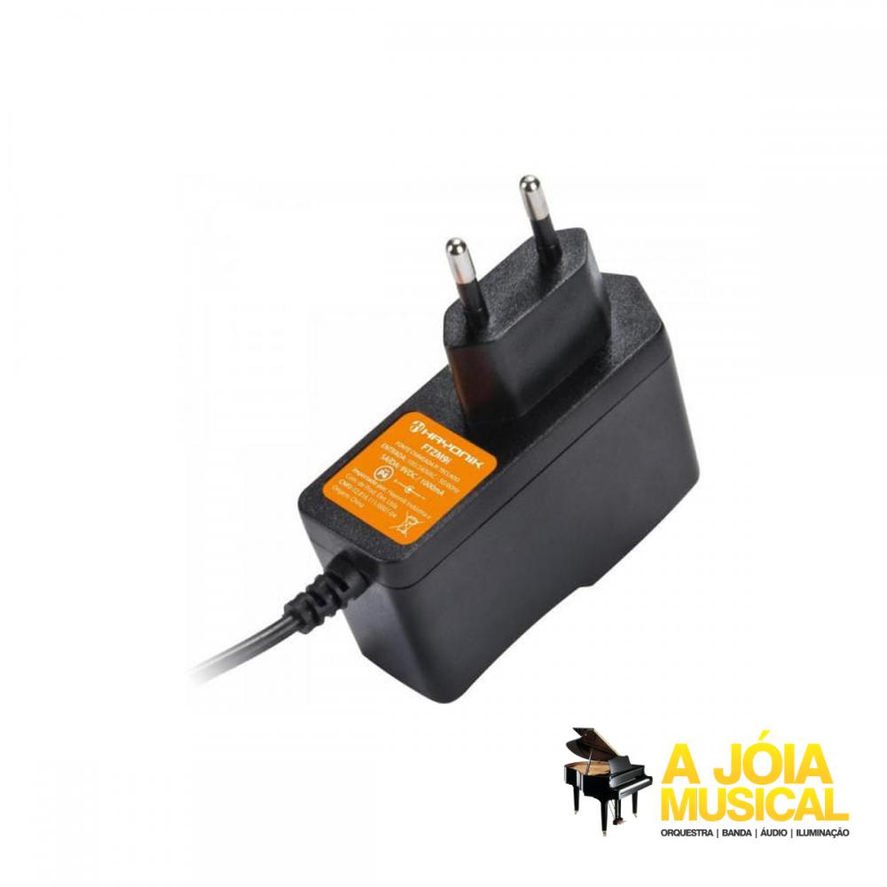 Fonte Chaveada Hayonik FTZ-M9I para Teclado Casio