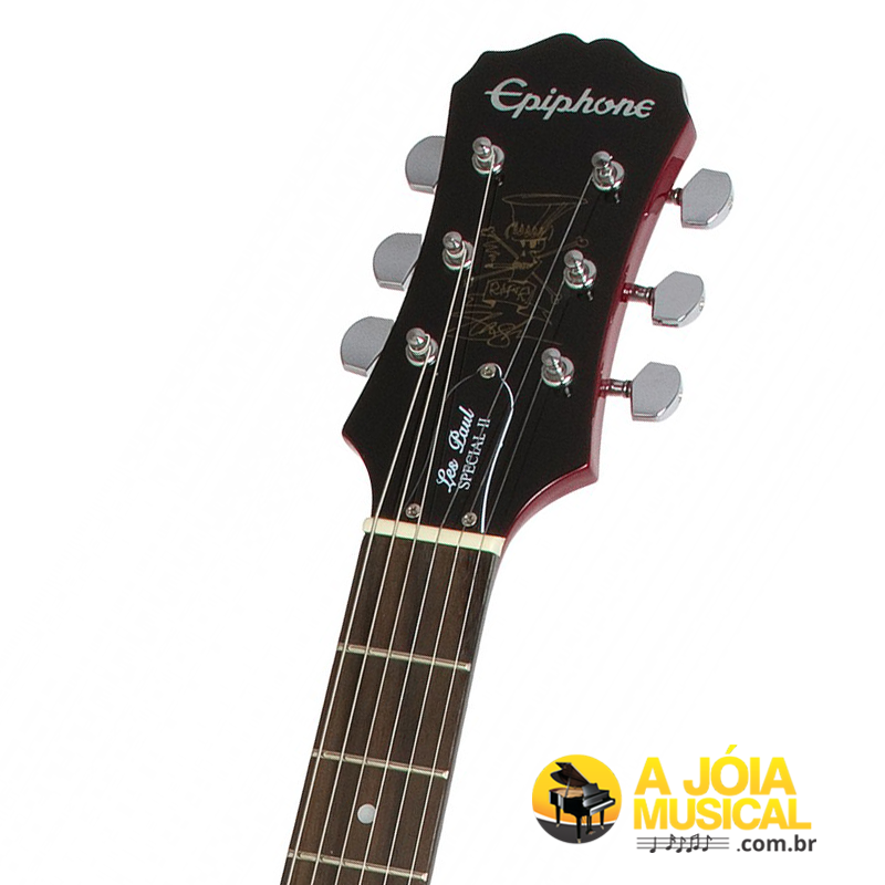 Guitarra Epiphone Les Paul Special Slash AFD Signature