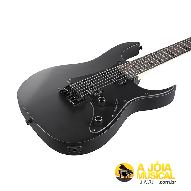Guitarra Ibanez Gio GRGR131EX BKF