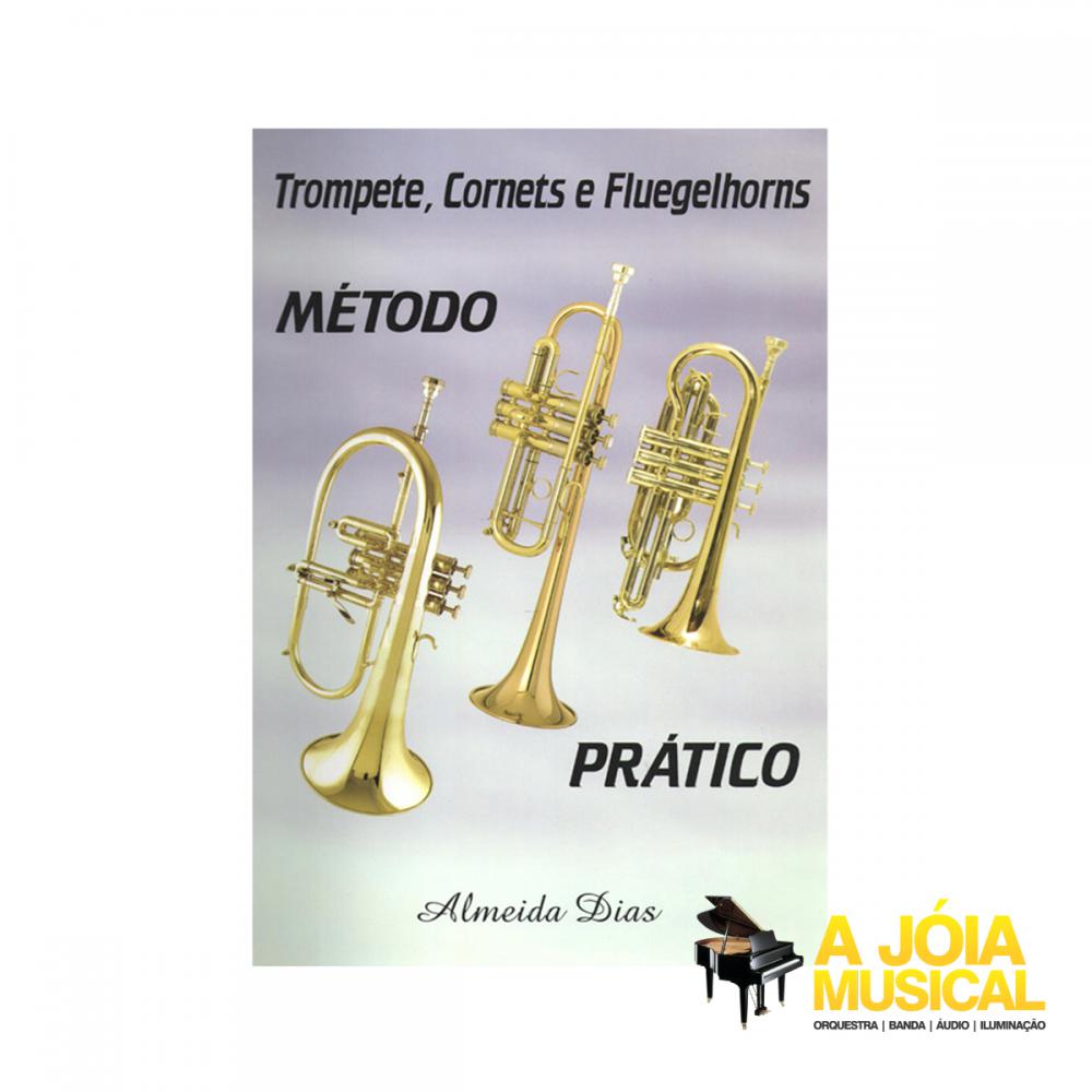 Método Prático Para Trompete Almeida Dias