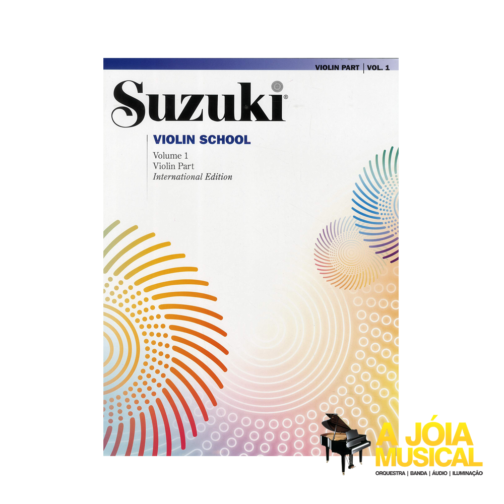 Método Suzuki Violin School 1