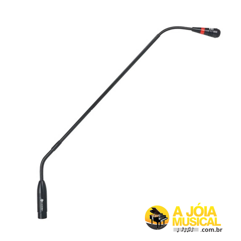Microfone Gooseneck Kadosh KG-760C 60cm
