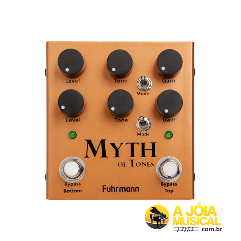 Pedal Fuhrmann Myth Of Tones
