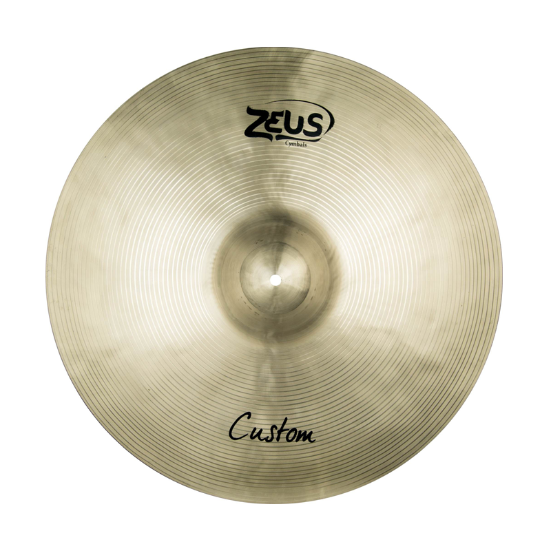 Prato Zeus Custom Series 20 Ride ZCR20