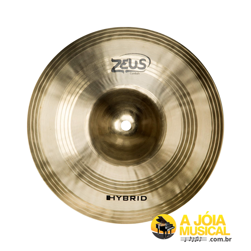 Erish Prato Zeus Hybrid Series 08 Splash ZHS8